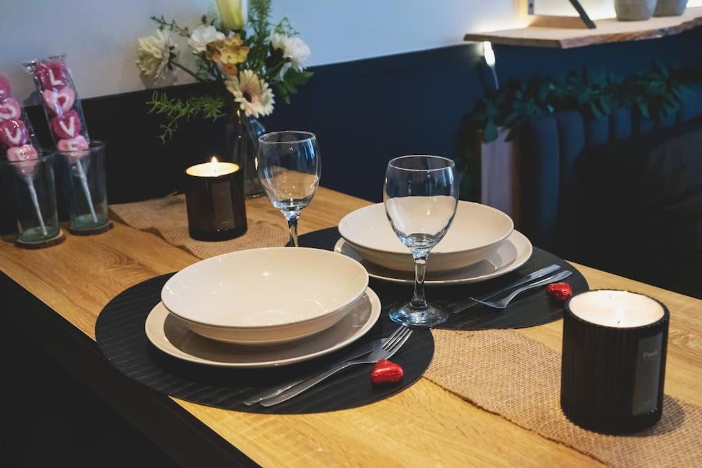 Love Room, La Douce Angevine Angers Exteriör bild